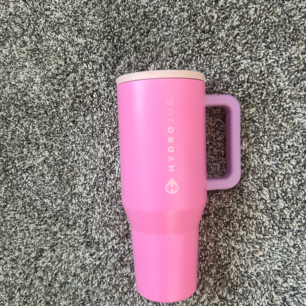 HydroJug Vibrant Pink Hydration Bottle